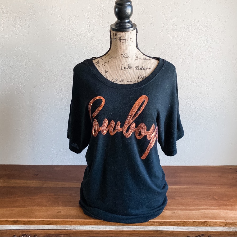 Oklahoma State Cowboys Dolman Top